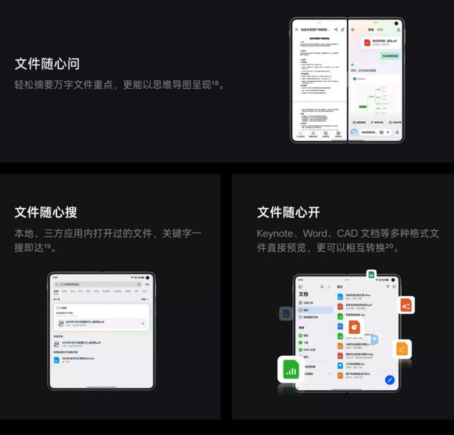 ind N5打通PCMac跨端协作新葡京一机掌控轻办公！OPPO F(图6)