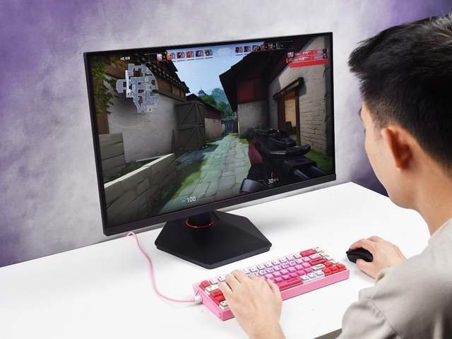 评测：0001mm RT精度的旗舰产品澳门新葡京蚂蚁电竞AGK68磁轴键盘(图16)