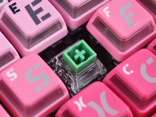 评测：0001mm RT精度的旗舰产品澳门新葡京蚂蚁电竞AGK68磁轴键盘(图5)