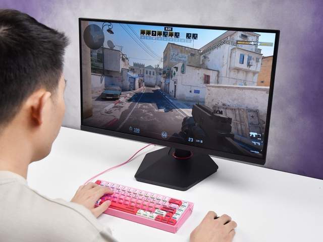 评测：0001mm RT精度的旗舰产品澳门新葡京蚂蚁电竞AGK68磁轴键盘(图13)