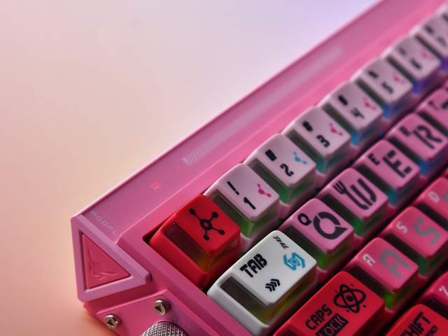 评测：0001mm RT精度的旗舰产品澳门新葡京蚂蚁电竞AGK68磁轴键盘(图7)