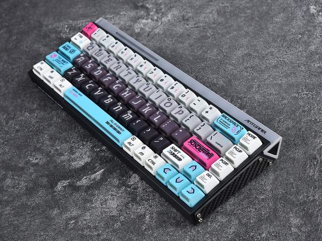 评测：0001mm RT精度的旗舰产品澳门新葡京蚂蚁电竞AGK68磁轴键盘(图6)