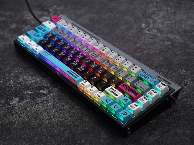 评测：0001mm RT精度的旗舰产品澳门新葡京蚂蚁电竞AGK68磁轴键盘(图18)